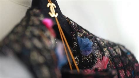 chanel couture locker room|Tales from the atelier: behind the scenes at Chanel.